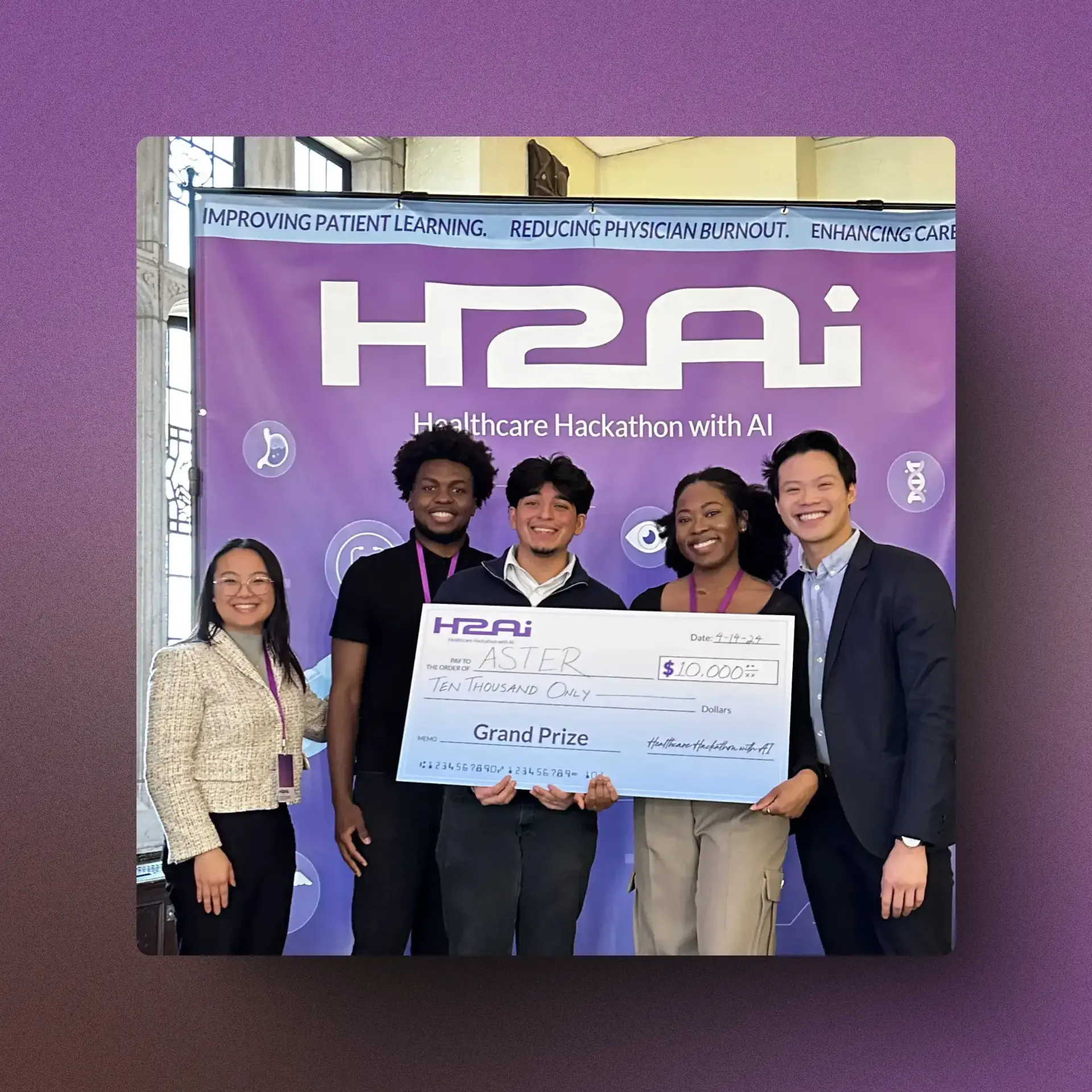 H2AI Win